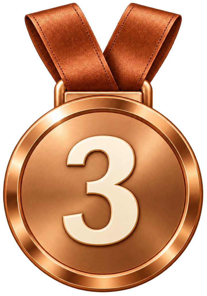 Rank 3